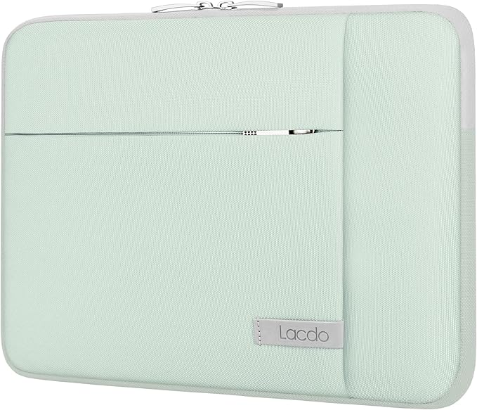 Lacdo Laptop Sleeve Case for 15 inch New MacBook Air M3