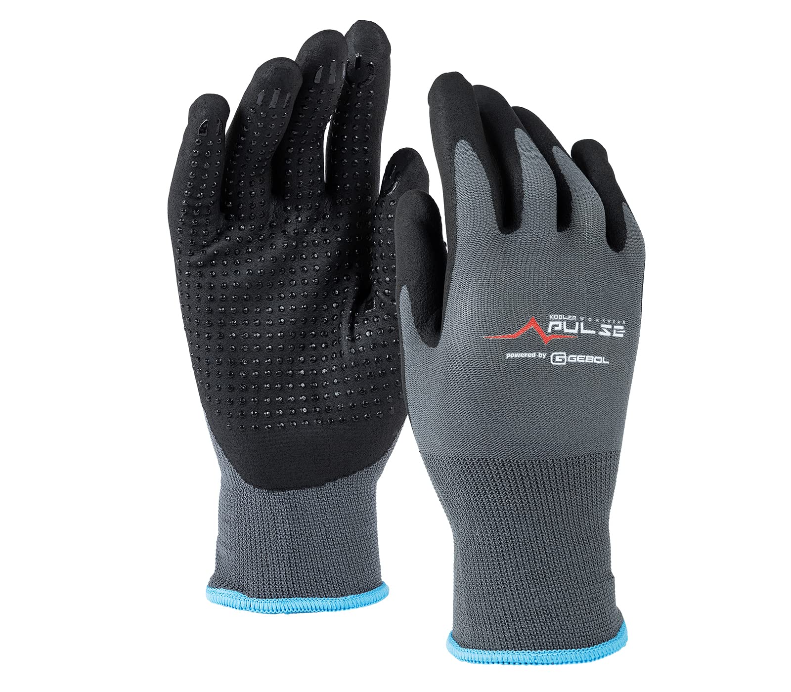 KÜBLER PULSE Paul H. Kübler BekleidungswerkPaul H Women's Multiflex Touch Gloves, 56