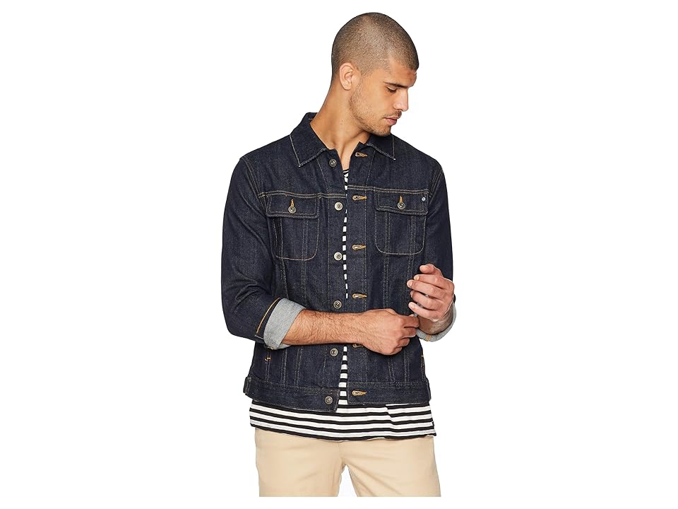 

AG Adriano Goldschmied Dart Jacket (Highway) Men's Coat