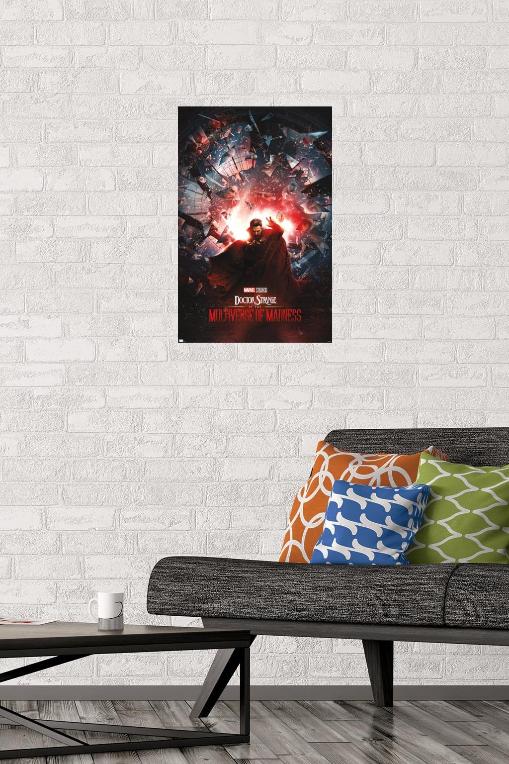 Doctor Strange in the Multiverse of Madness (2022) - MAXDREAM HD