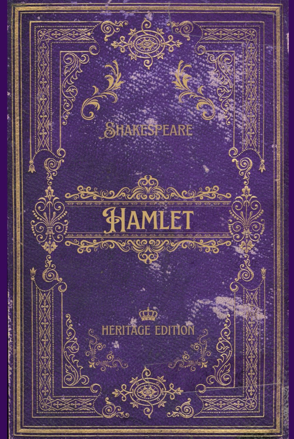 Hamlet: Original Text Heritage Edition