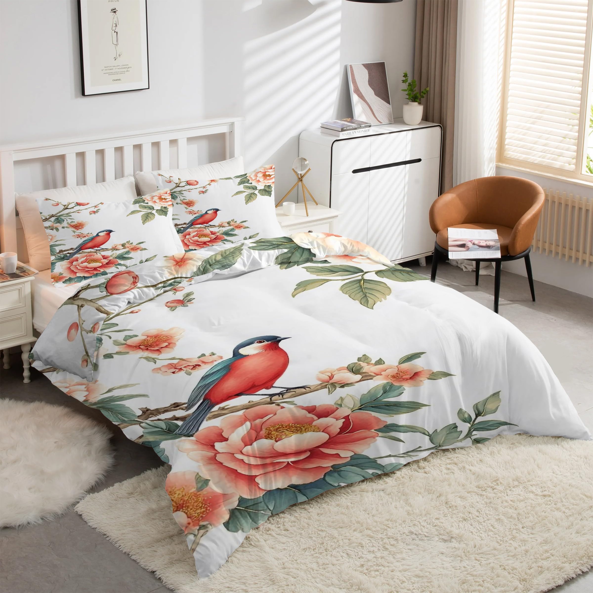 Parure de lit pour sets enfant housse de couette avec fermeture éclair zippée