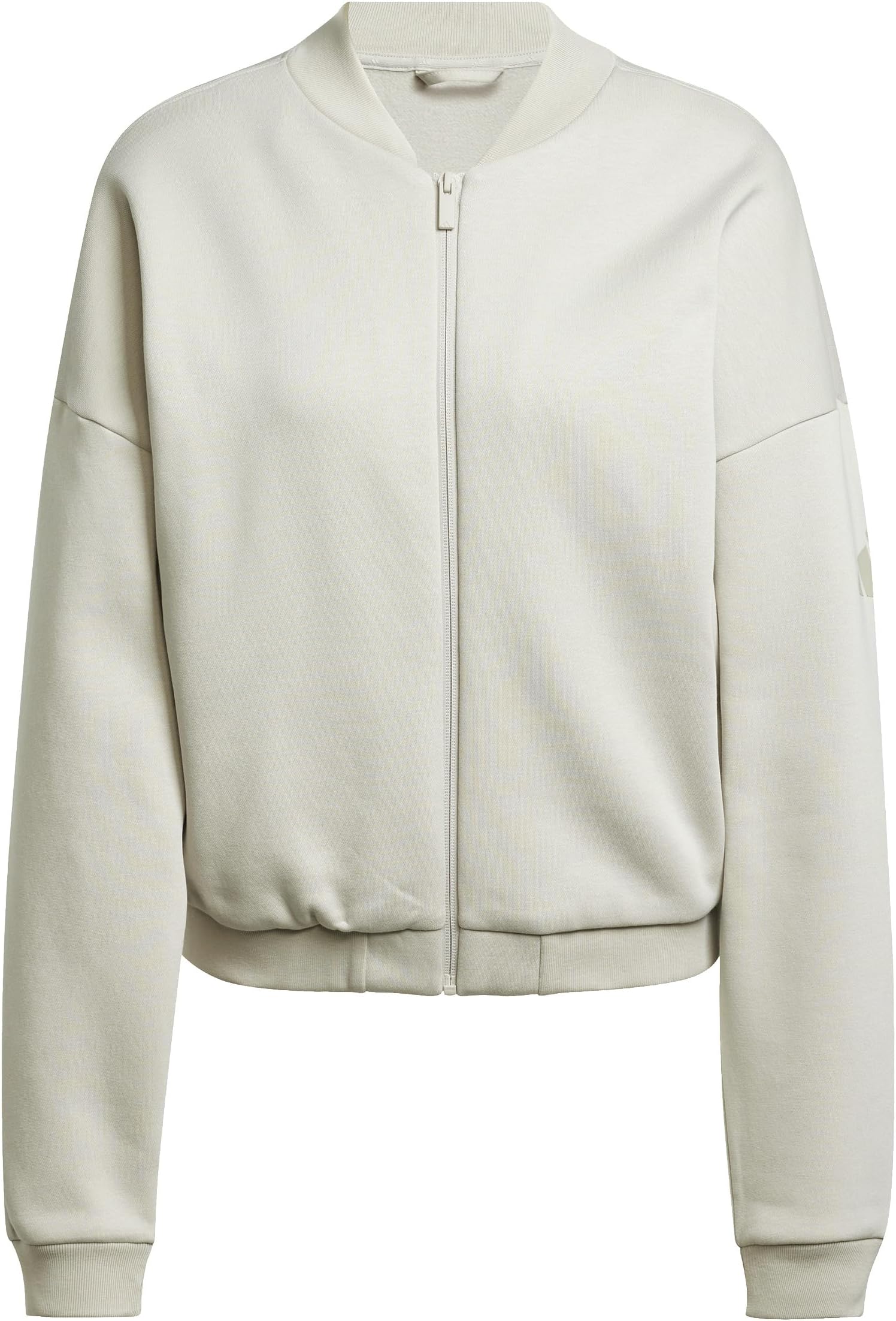 Essentials Contemporary Logo Bomber Jacket