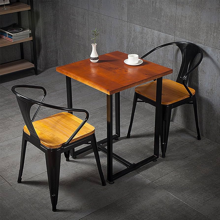 アイアンチェア　ハイタイプ メタル　 インダストリアルチェア2脚 Amazon｜アイアンダイニングチェア 2脚セット インダストリアル