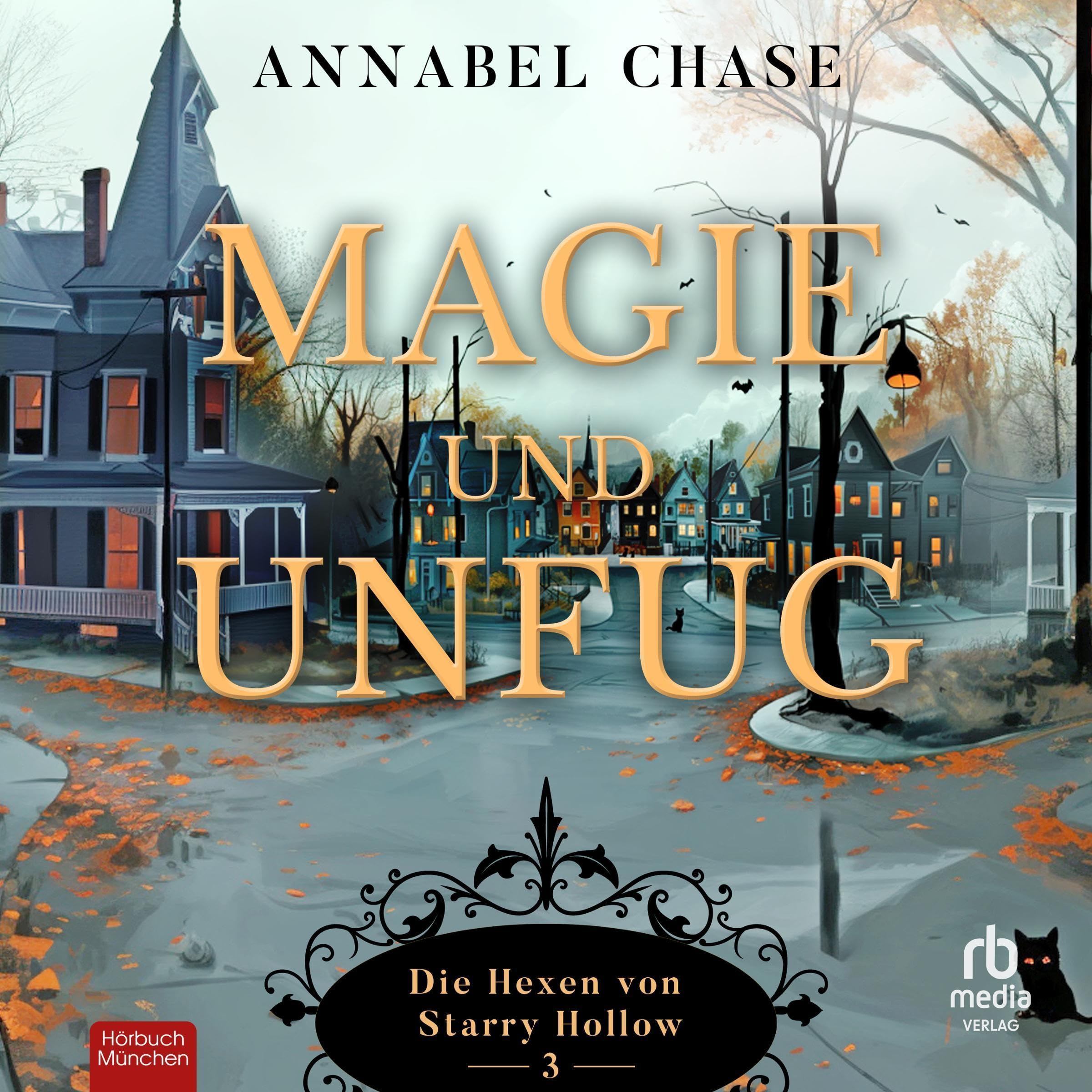 Cover art for Magie und Unfug