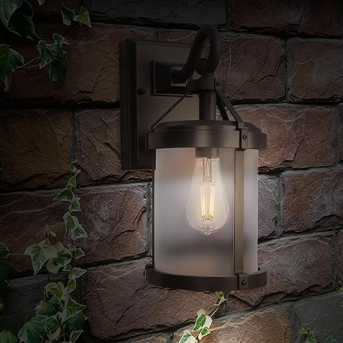 Miniatura 8 de Feit Electric ST19 Bombilla LED Edison vintage, equivalente a 60 W, regulable, blanco suave de 2700 K, 800 lúmenes, base E26, bombillas de filamento