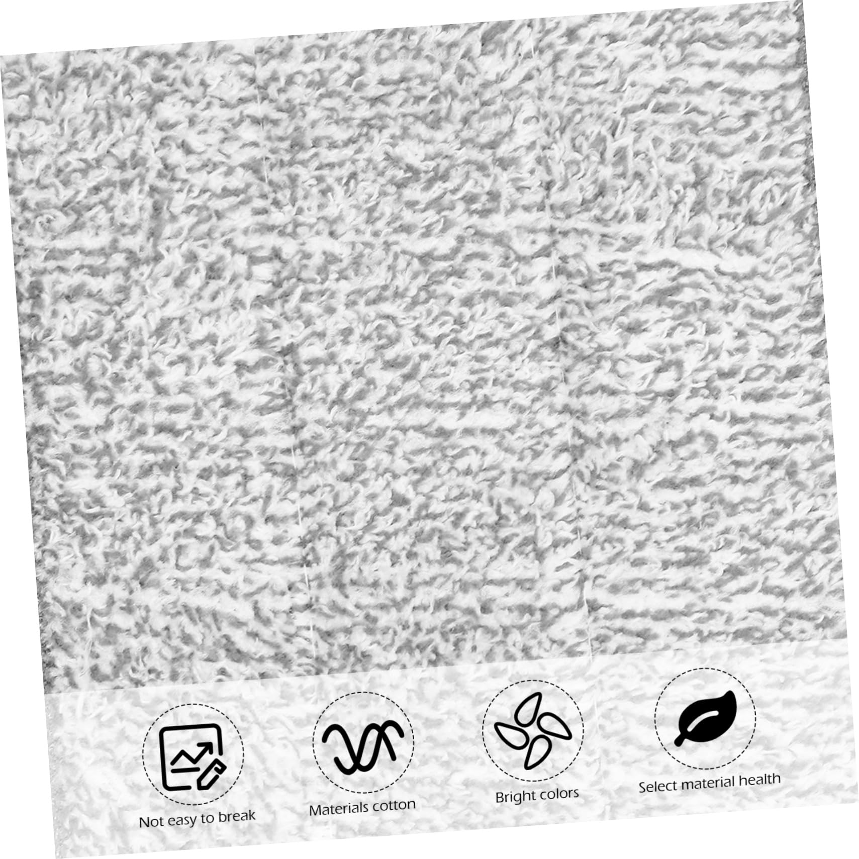 Trapeador Giratorio de Microfibra con Cubo para Limpieza Doméstica | Juego 1 Set con Cubo y 6 Paños de Repuesto, Mango Integrado, Plástico y Acero Inoxidable
