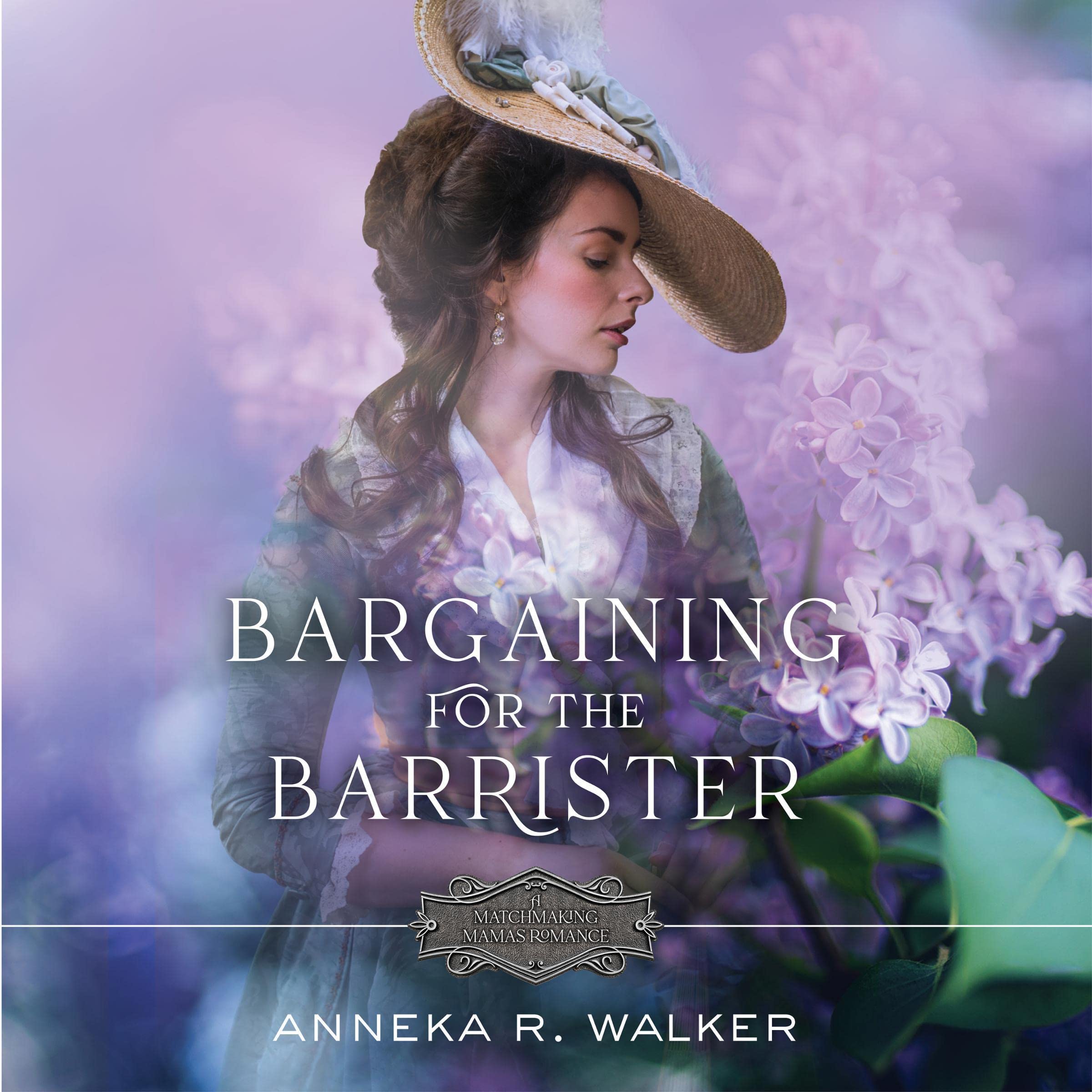Cover art for Bargaining for the Barrister