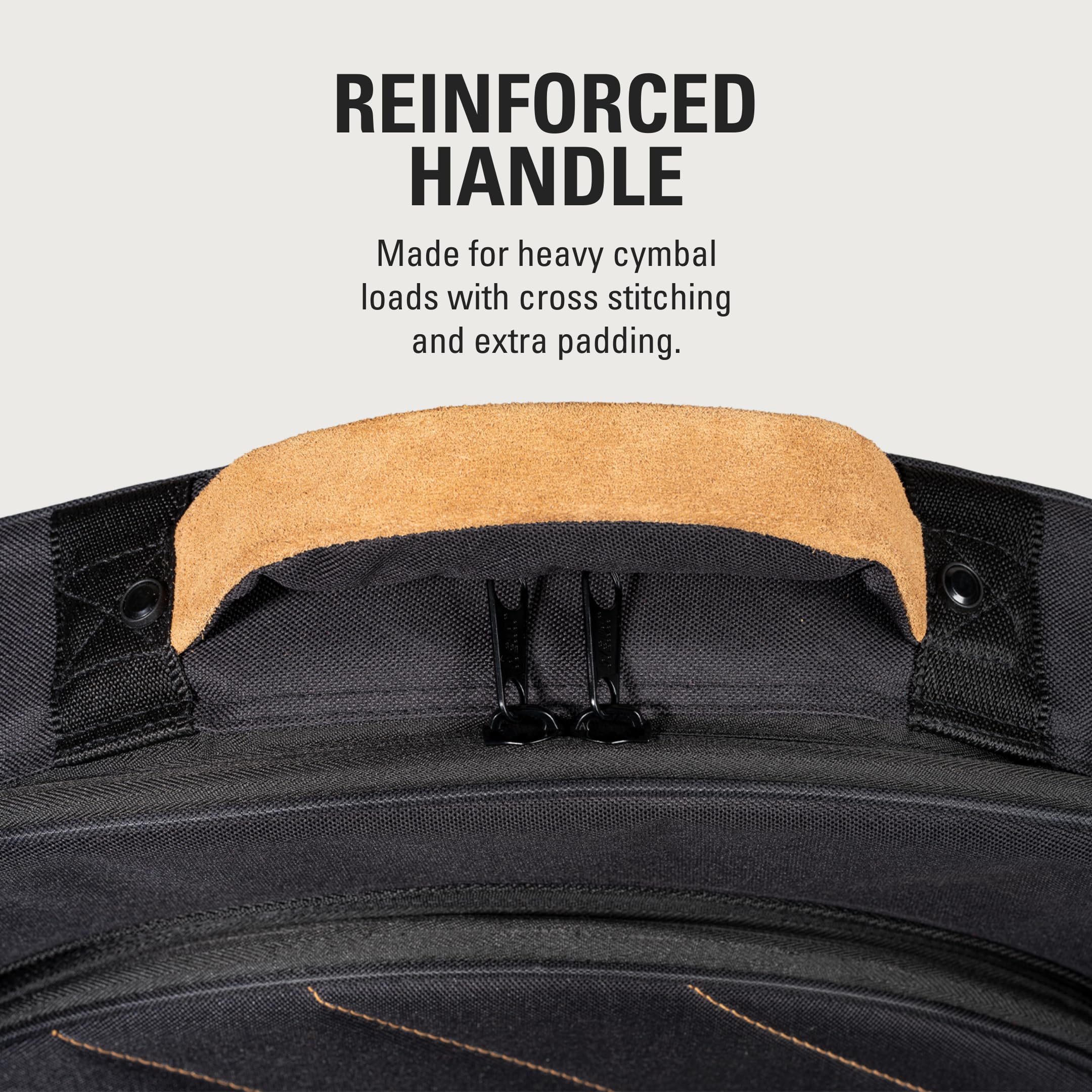 CLASSIC CYMBAL BAG 22" MEINL