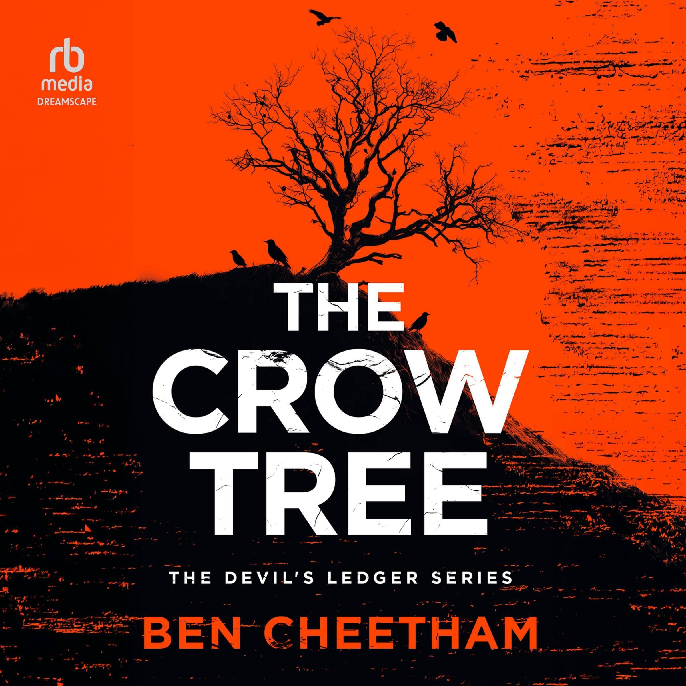 Cover art for The Crow Tree