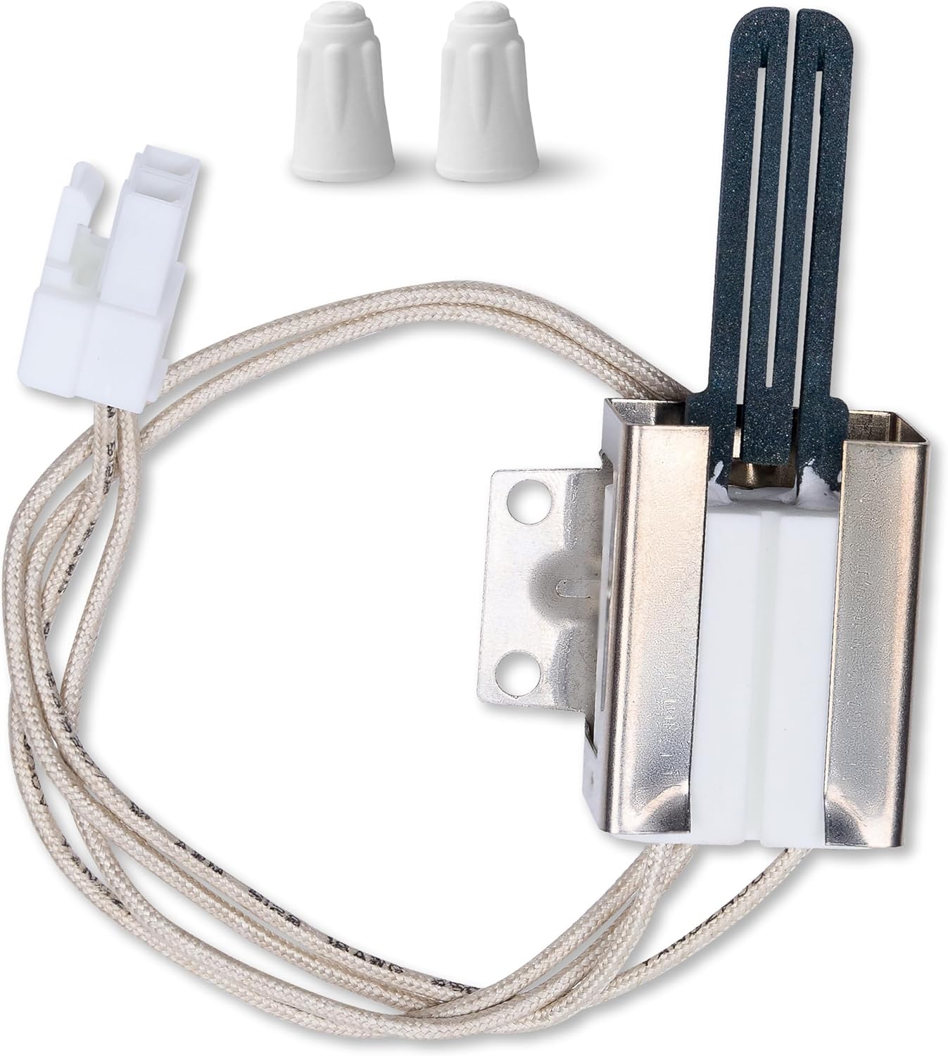 [UPGRADED] BlueStars 316489403 5304508786 Range Oven Igniter for Kenmore Crosley Frigidaire Oven - Replaces AP4433236, 1513415, 7316489403, AH2364063, EA2364063, PS2364063 (Flat Style Ignitor)