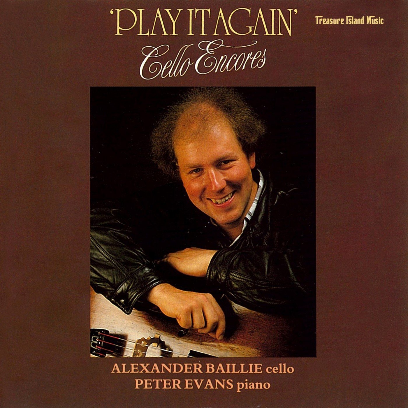 Alexander Baillie and Peter Evans