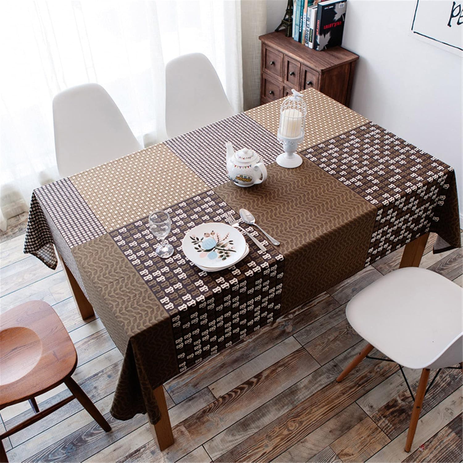 GHGcscas tablecloth, Table Cloth Rectangle,Tablecloth Rectangular Cotton
