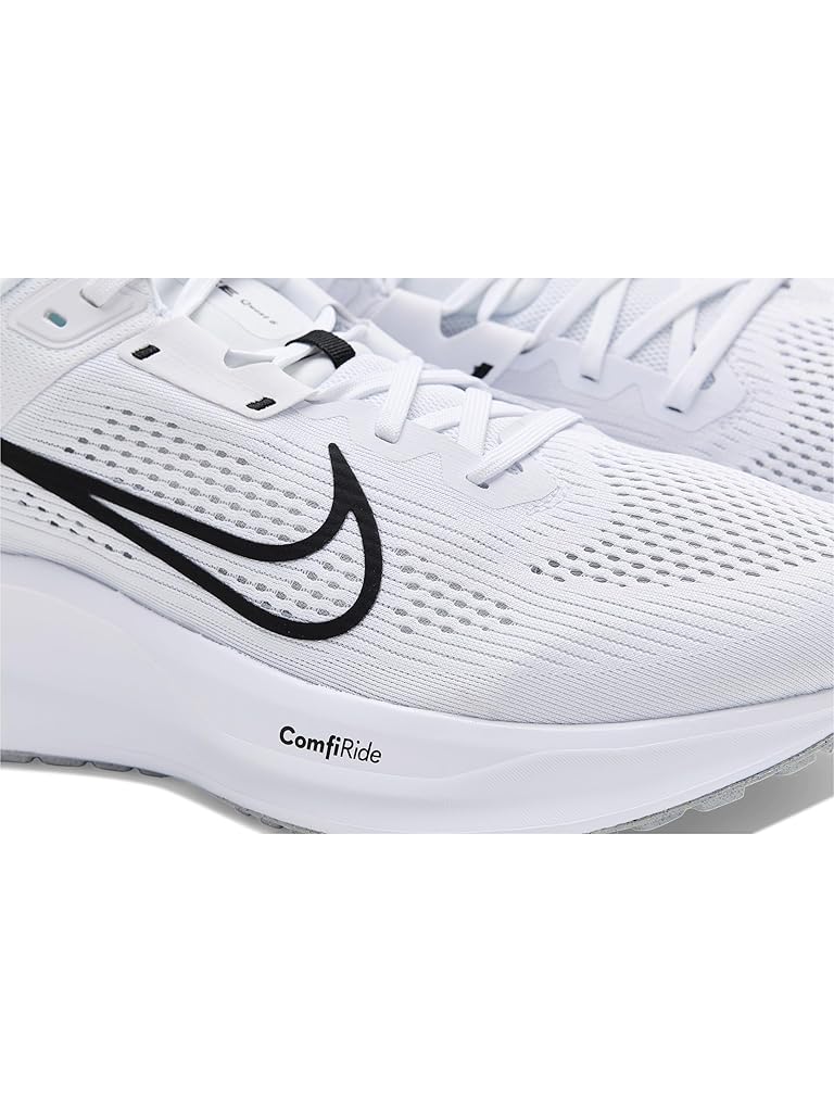 White Nike Quest 6