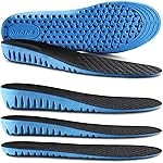 Ailaka Height Increase Insoles for Men Women, Honeycomb Shock Absorbing Cushion Shoe Height Insoles Men Women, Replacement Sports Shoe Inserts