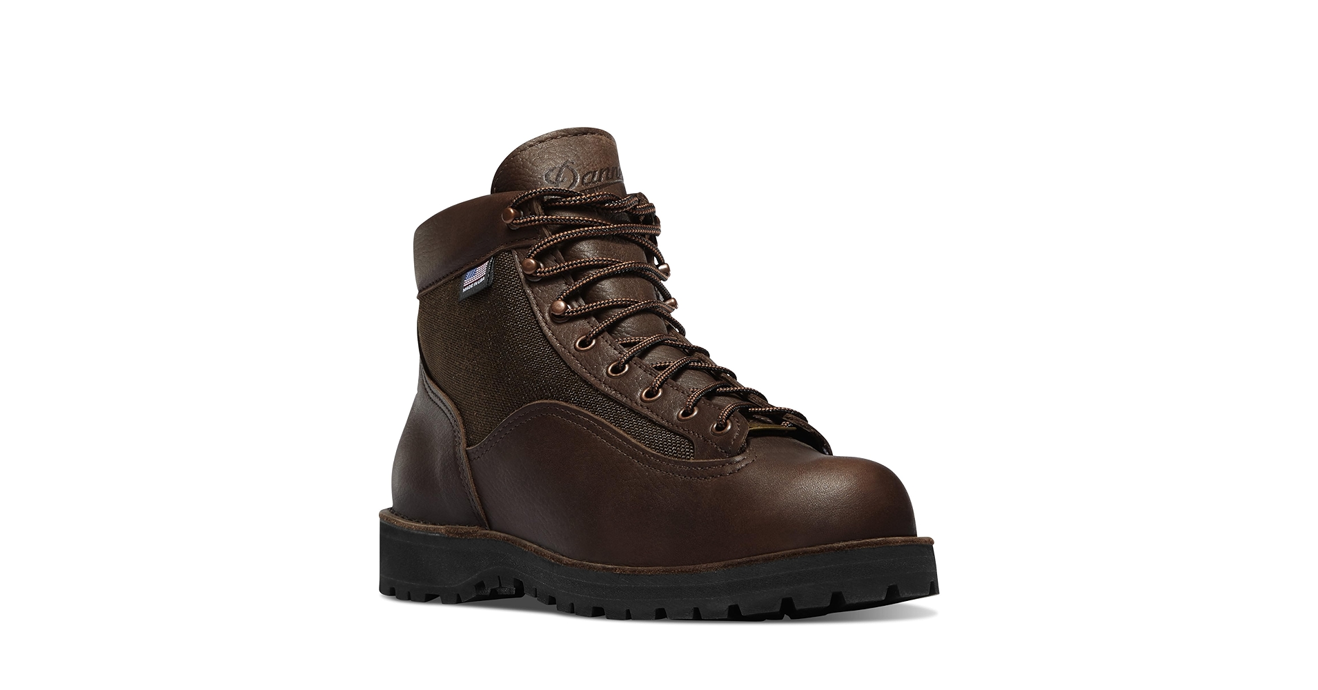 DANNER ダナーライトⅡ 33020 US8EE ブラウン Danner ダナーライト2 防水ブーツ メンズ 登山靴 DANNER Light