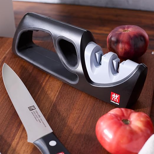 Set Cuchillos Cocina 4 Piezas Acero Inoxidable miniatura 2