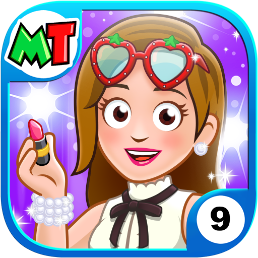 My Town : Fashion Show