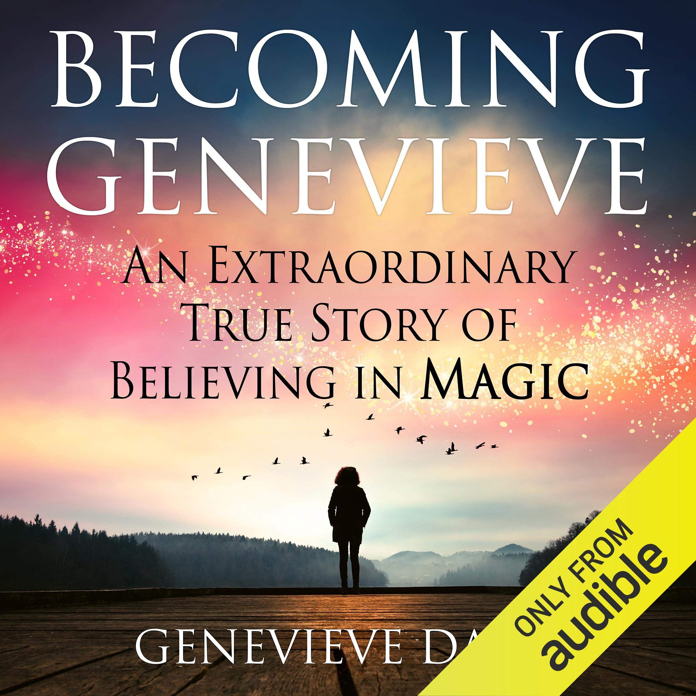 Cover art for Becoming Genevieve