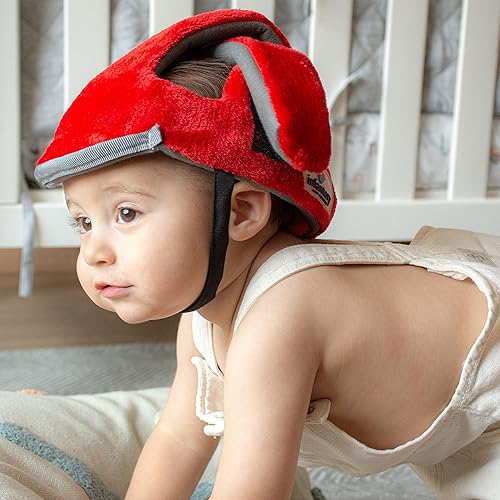 Miniatura 2 de INFANTORY  Baby Helmet for Protection and Safety - Adjustable Shockproof Foam