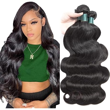 18 20 22 Inch Body Wave Brazilian Hair Bundles