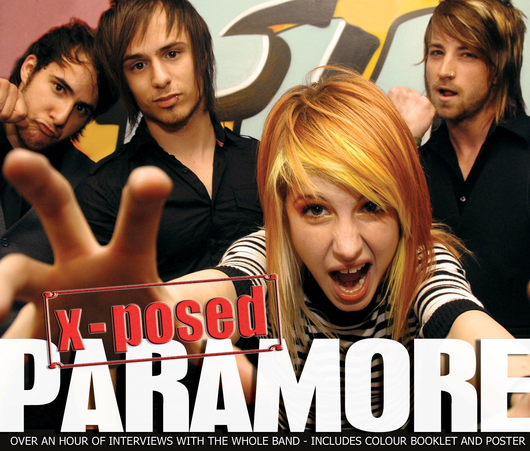 Paramore X-Posed