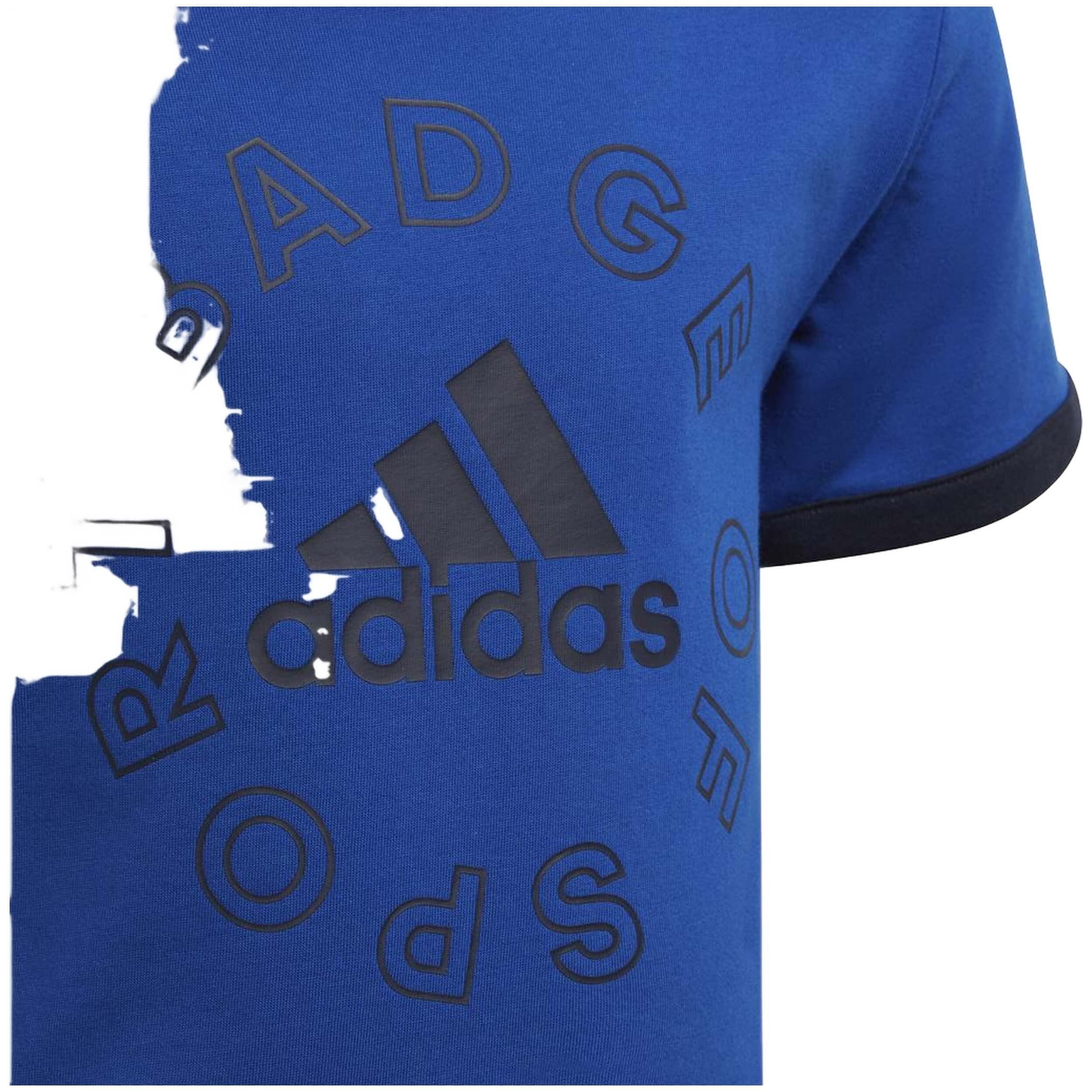 adidas Lk Logo Set Tuta da ginnastica Unisex - Bambini e ragazzi