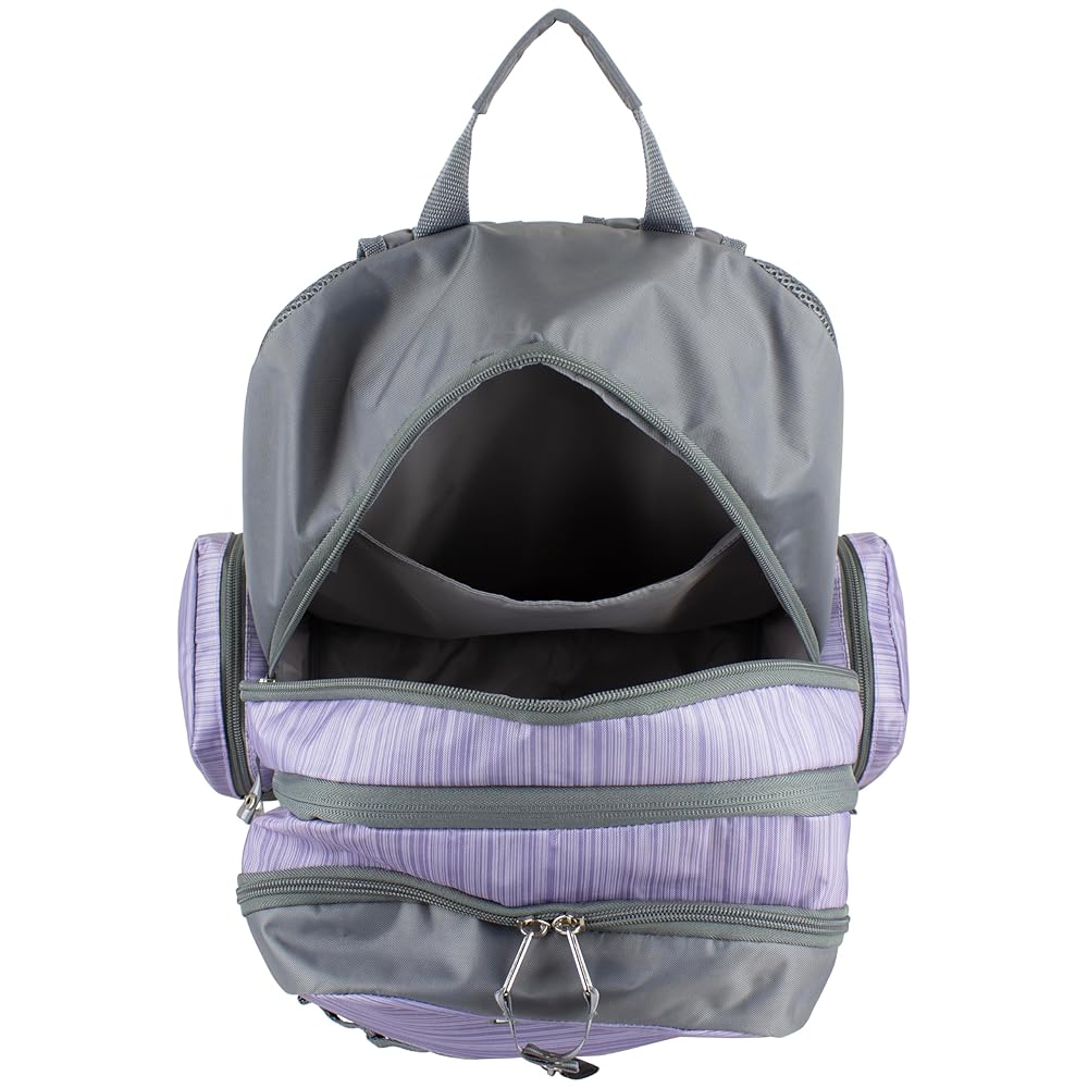バッグ STANDARD SUPPLY DREAMTATE LARGE BACKPACK Amazon.com | Eastsport Extra Large Backpack Expandable