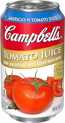 Campbell's Tomato Juice, 11.5 Ounce