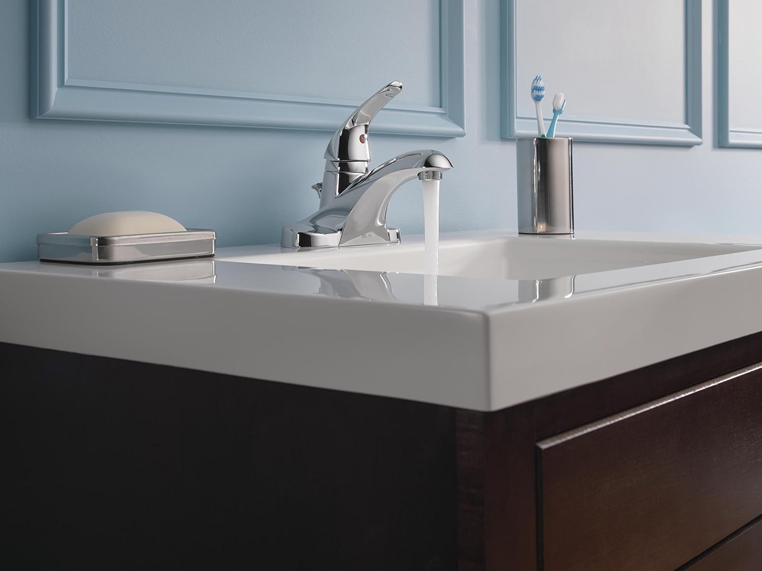 Hоt Dеаlѕ DELTA FAUCET B510LF, 4.25 x 6.13 x 4.25 inches, Chrome Bеѕt Quаlіtу 🔥 DELTA FAUCET B510LF, 4.25 x 6.13 x 4.25 inches, Chrome