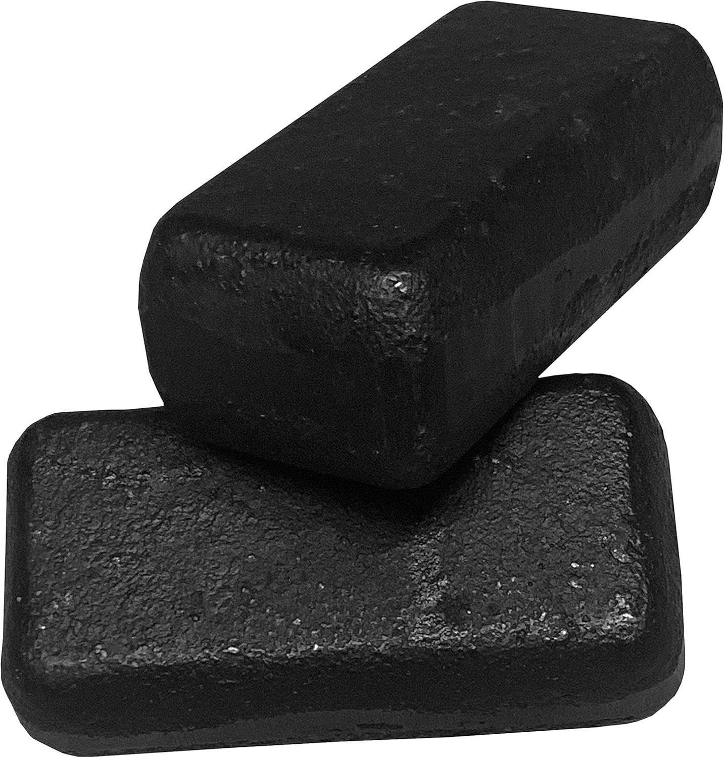 Weighted 25lb Removable Iron Weights for Men and Women Workout for Calisthenics and Fitness Sport Training