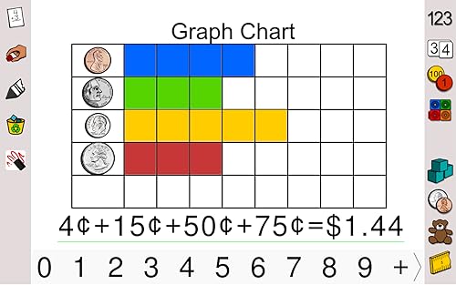 Tangible Math: Teaching and Manipulatives Kit