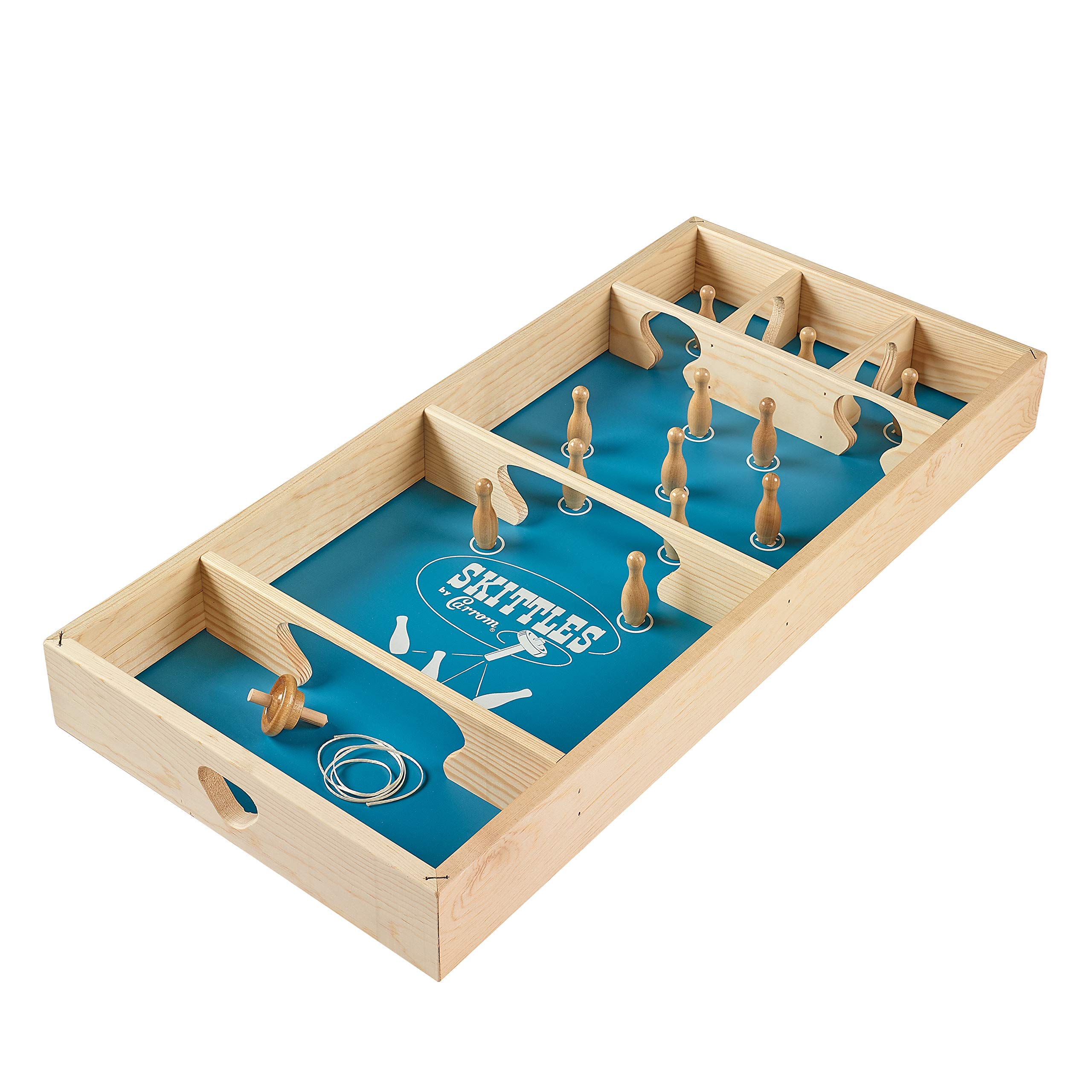 Carrom 400.01 Skittles Game, Multi, One Size : Buy Online at Best Price in  KSA - Souq is now Amazon.sa: Toys