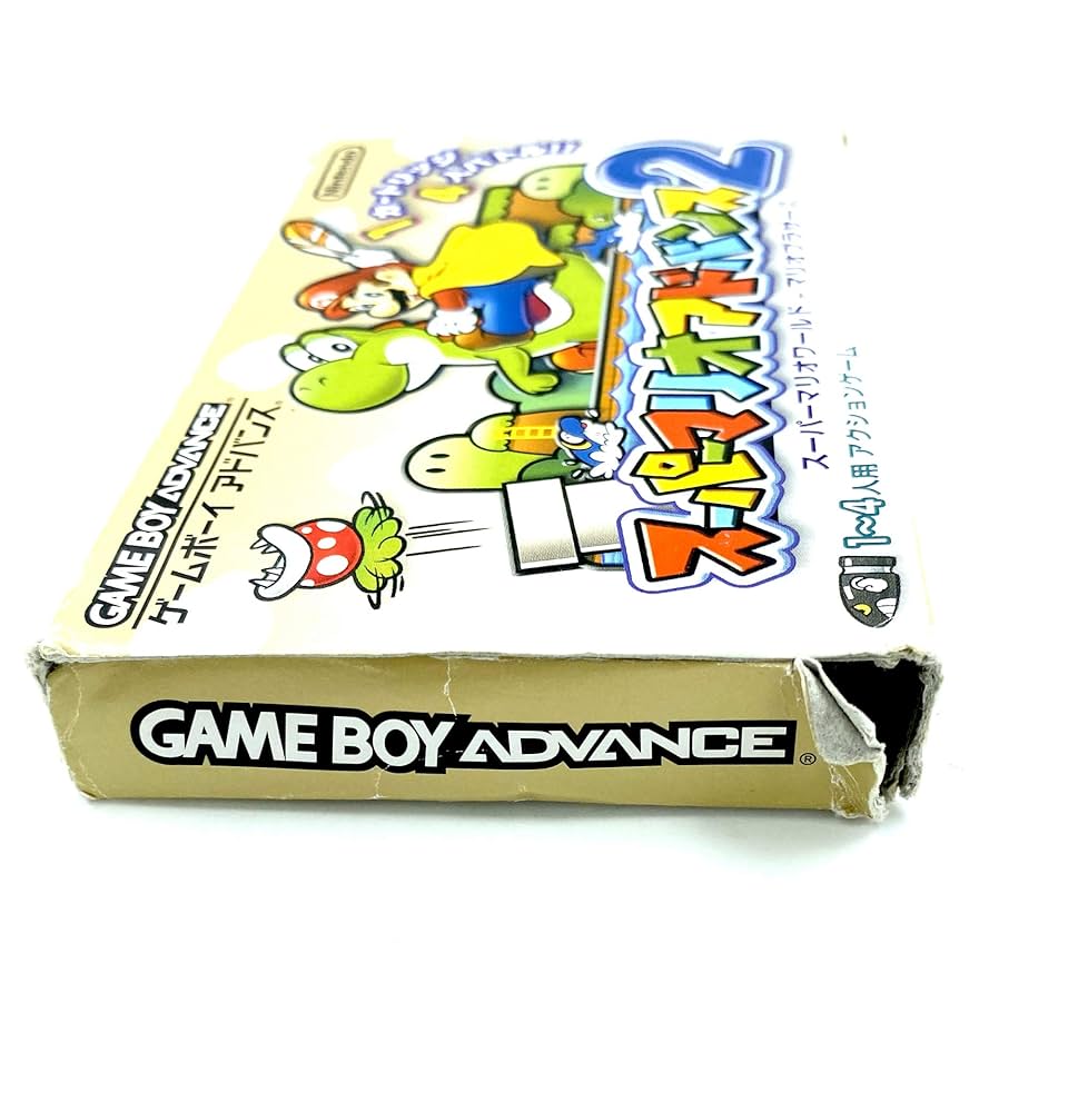 スーパーマリオアドバンス2 スーパーマリオワールド+マリオブラザーズ p706p5g Amazon.co.jp: スーパーマリオアドバンス2 スーパーマリオ