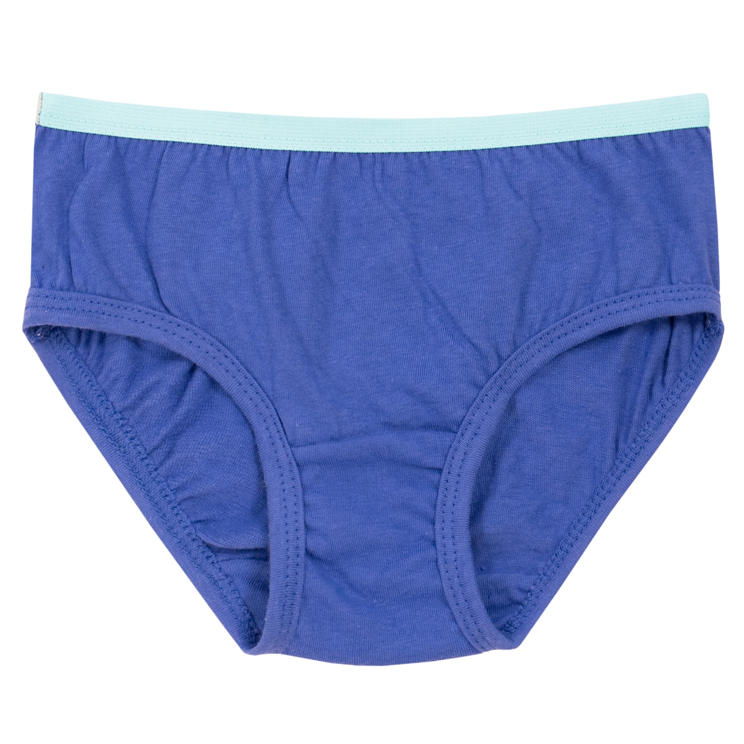 Fruit of the Loom Majtki bawełniane dziewczęce wielopak