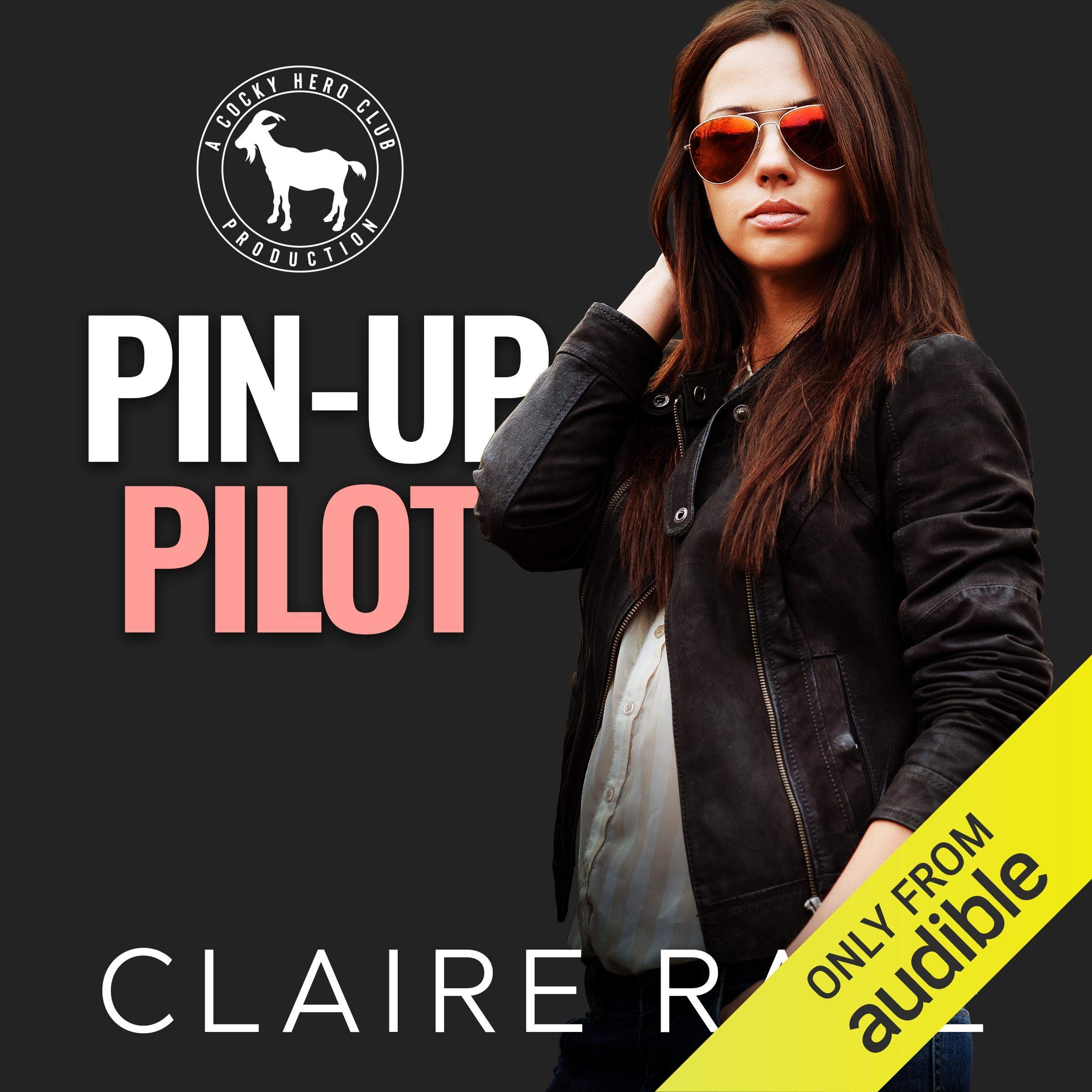 Cover art for Pin-Up Pilot