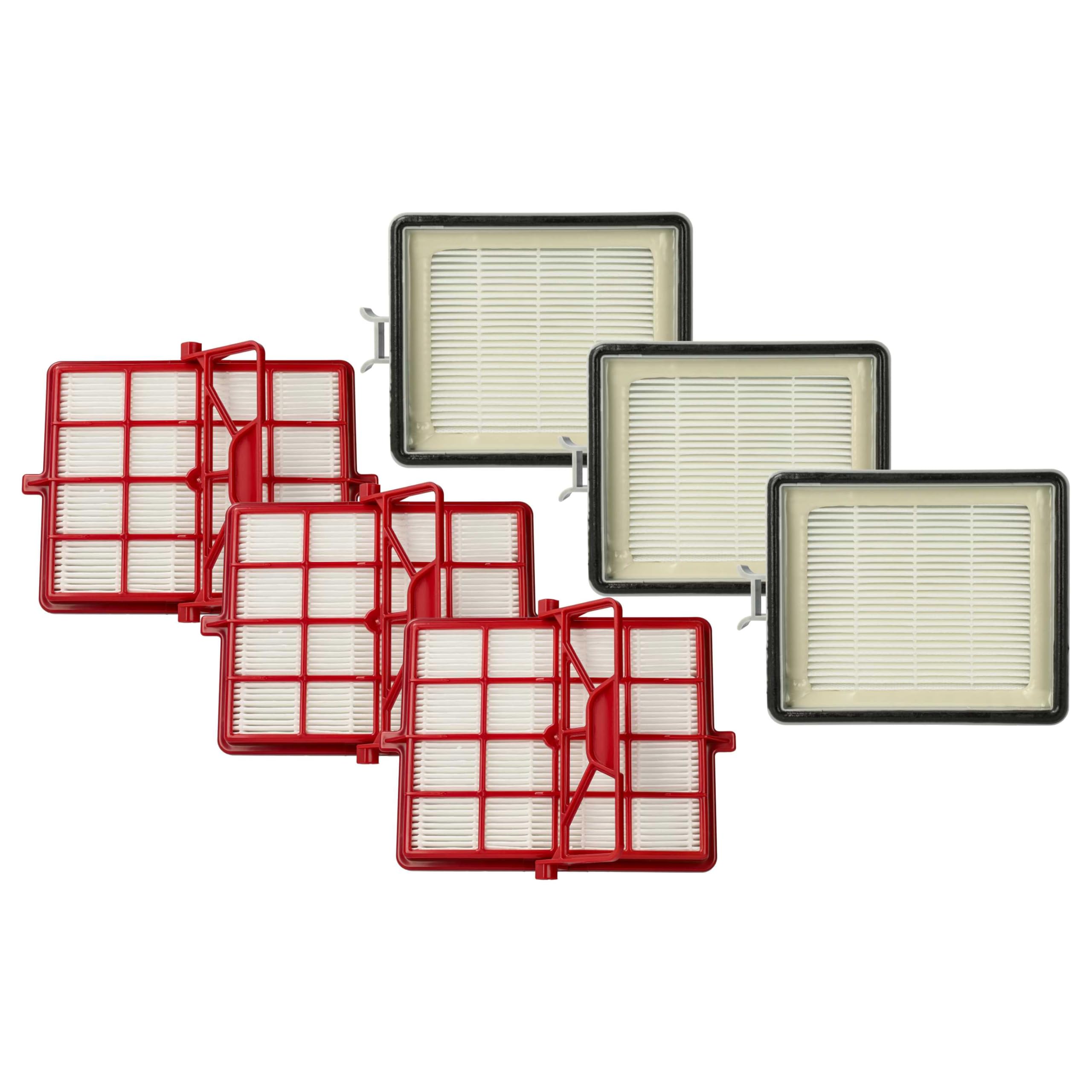 vhbw Filter-Set kompatibel mit Lux Intelligence Series
