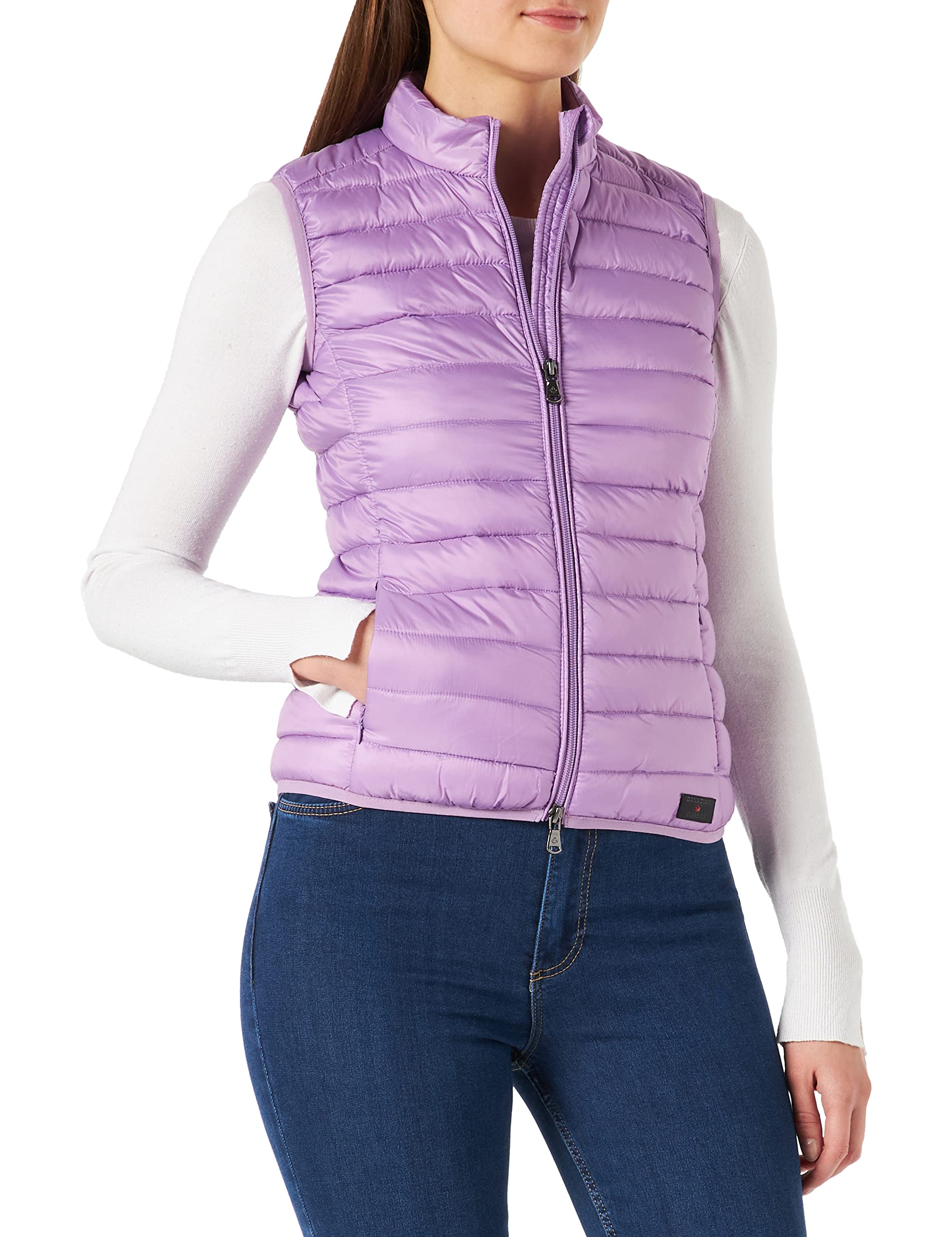 Canadian Classics Women's CN.GS222304VWRE Quilted Jacket, PERVINCA, XS-40