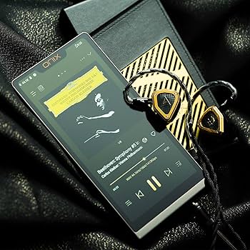 Amazon.com: SHANLING Onix XM10 Ltd Portable Player+Leather Case