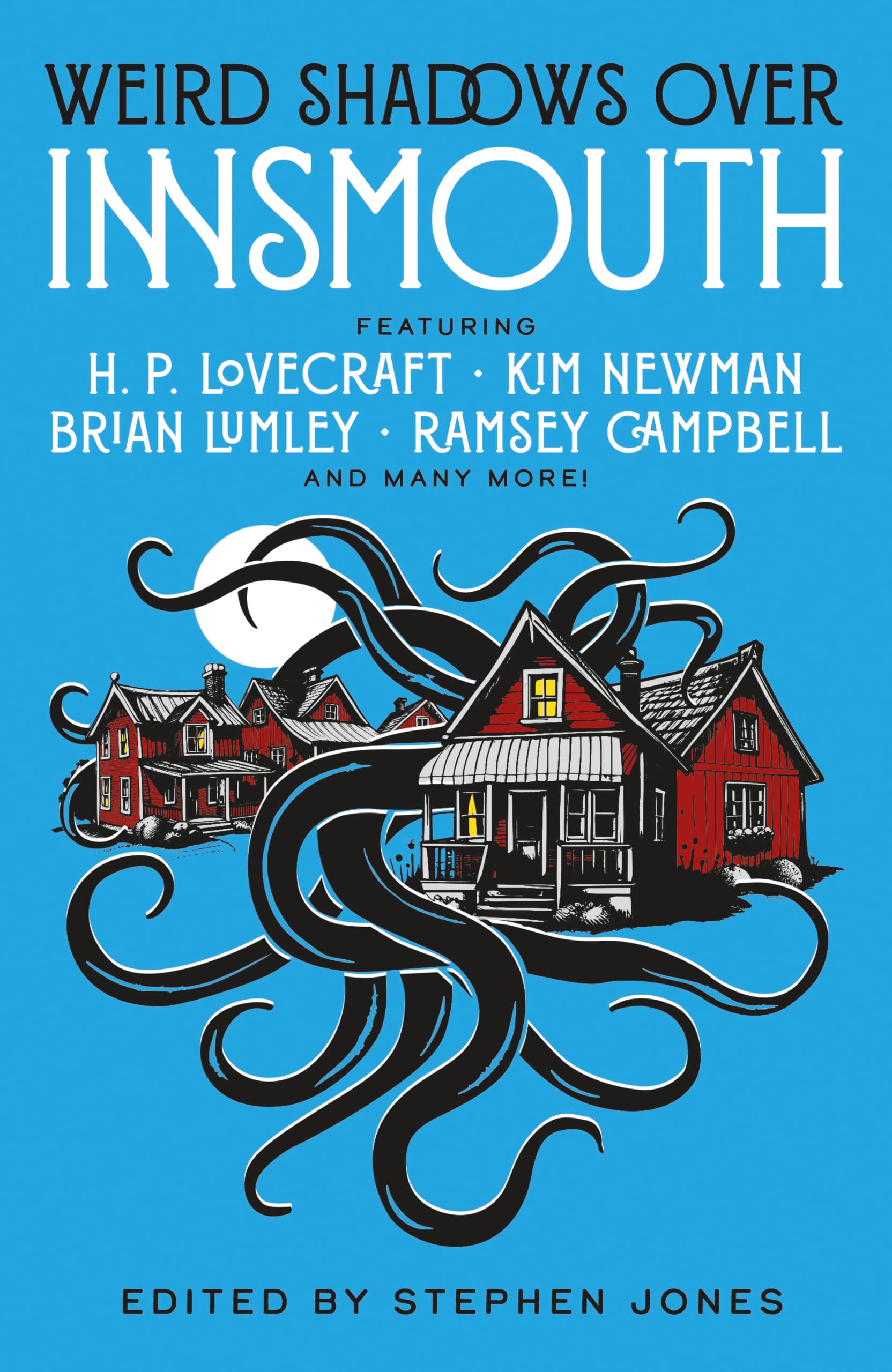 Weird Shadows Over Innsmouth by Brian Lumley (Paperback Book)