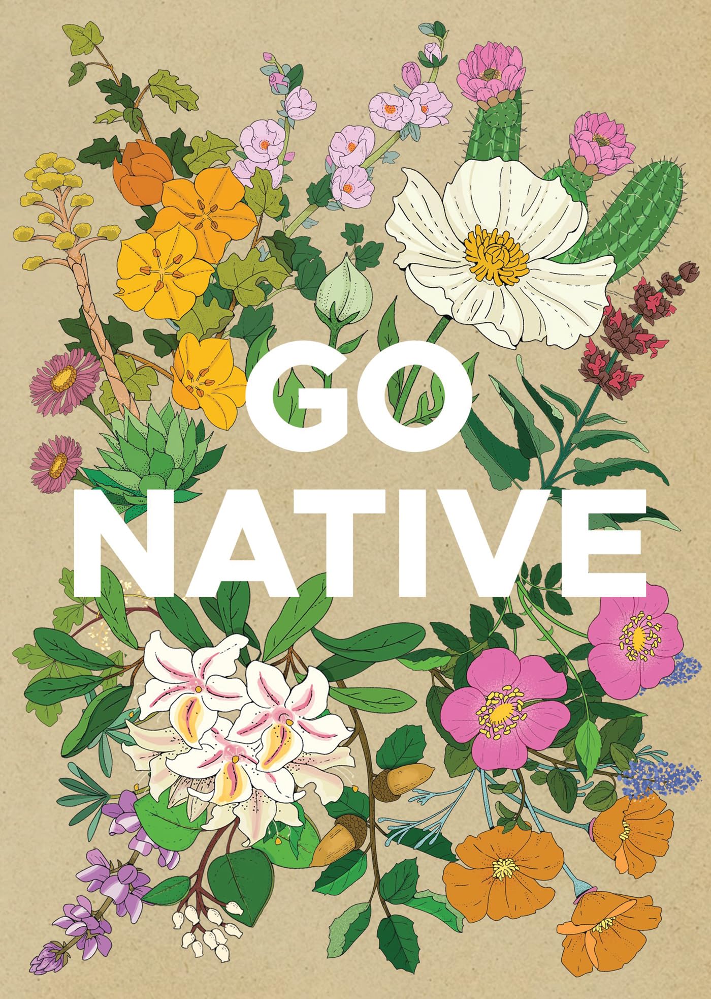 Go Native by Nahal Sohbati, Eric Arneson - 9781966515159