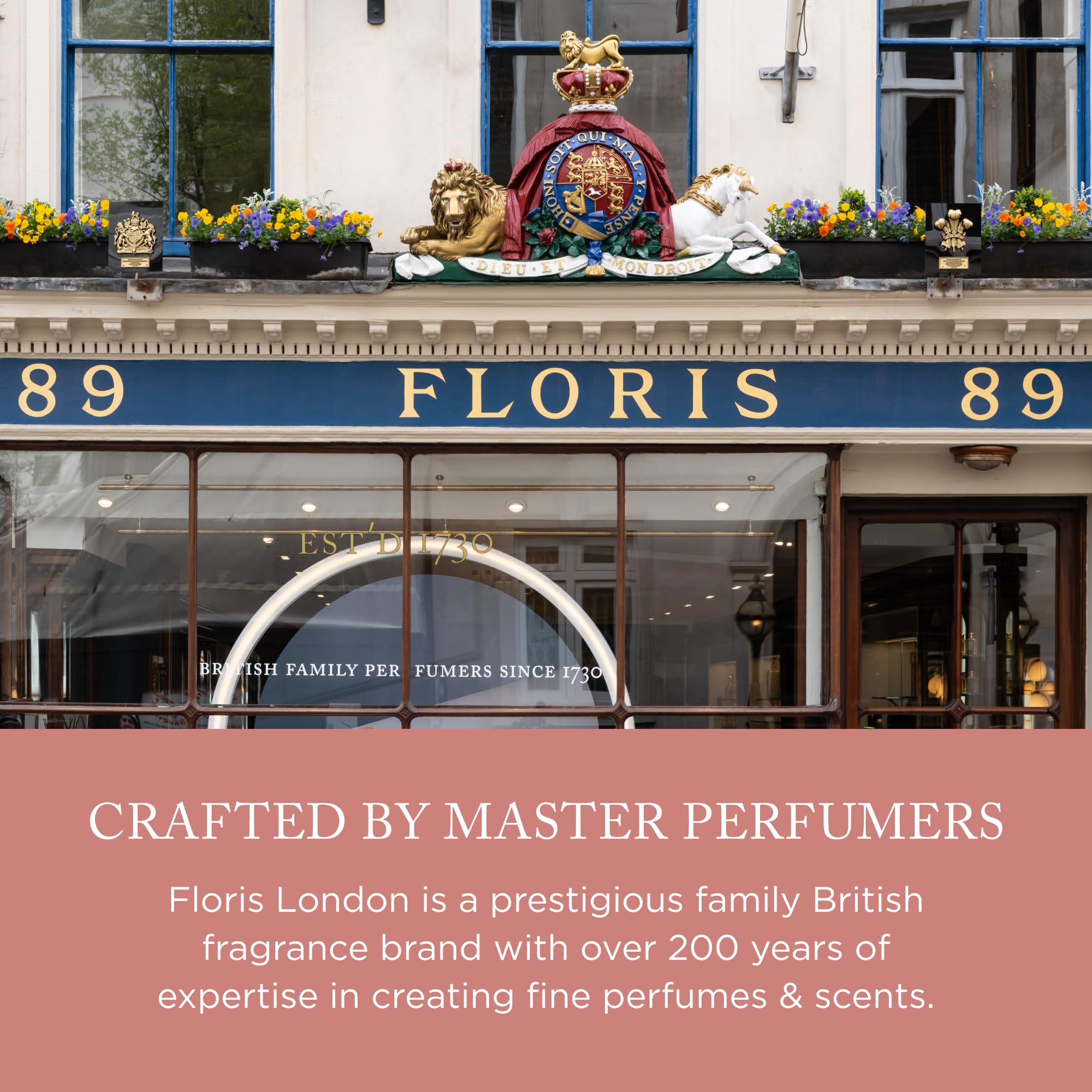 Floris Lily Woda toaletowa 50 ml
