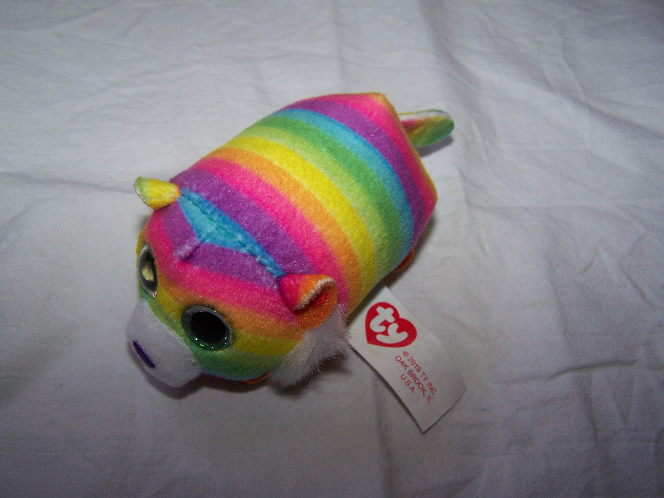 happy meal ty toys 2019