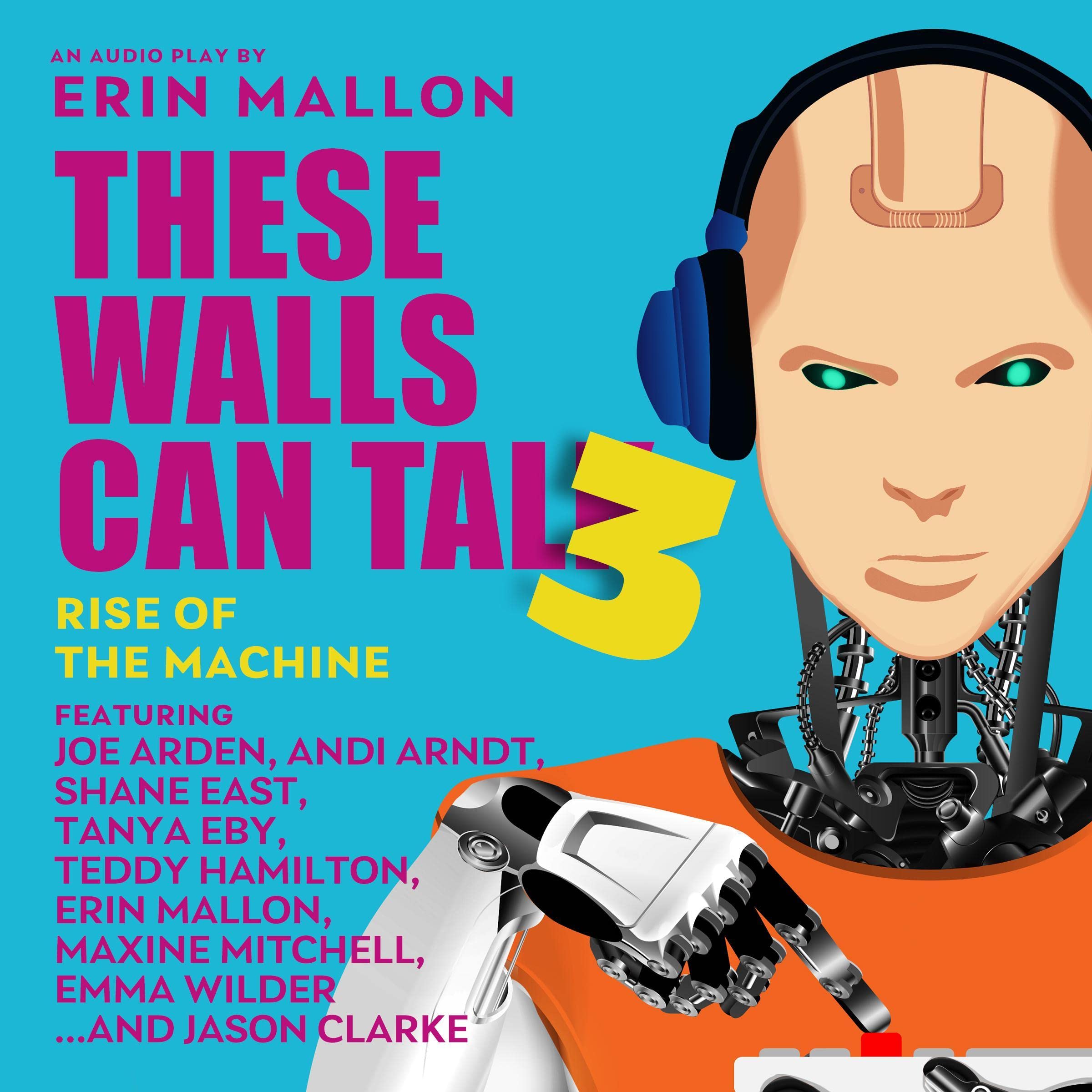 Cover art for Rise of the Machine