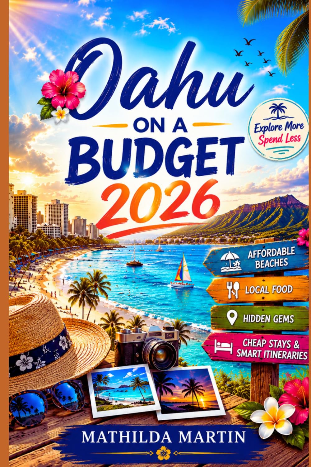 Oahu on a Budget 2026: Affordable Beaches, Local Food, Hidden Gems, Cheap Stays & Smart Hawaii Itineraries.