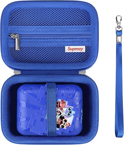 Miniatura 8 de Estuche de transporte para Bitzee/Disney Interactive Toy/Magicals Juguete interactivo digital para mascotas, regalos para entusiastas de mascotas