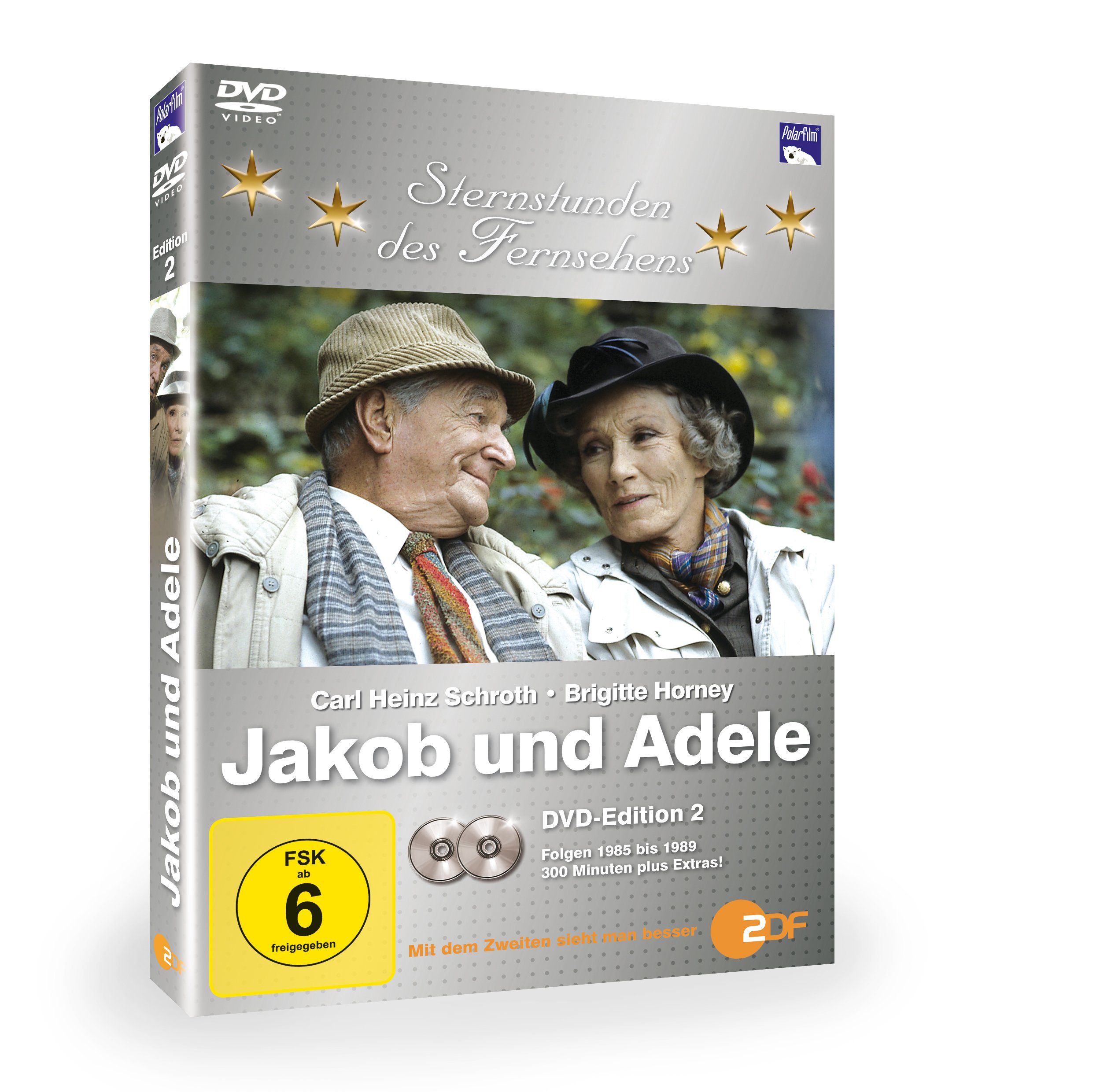 Jakob und Adele - Edition 2