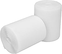 Vista 7 de Cinta de gancho y bucle para coser de 1 pulgada de ancho, 16.4 pies no adhesivas, tiras de gancho y bucle trasero para coser, cierre de tela, cinta