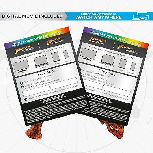 Miniatura 4 de Indiana Jones 4-Movie Collection