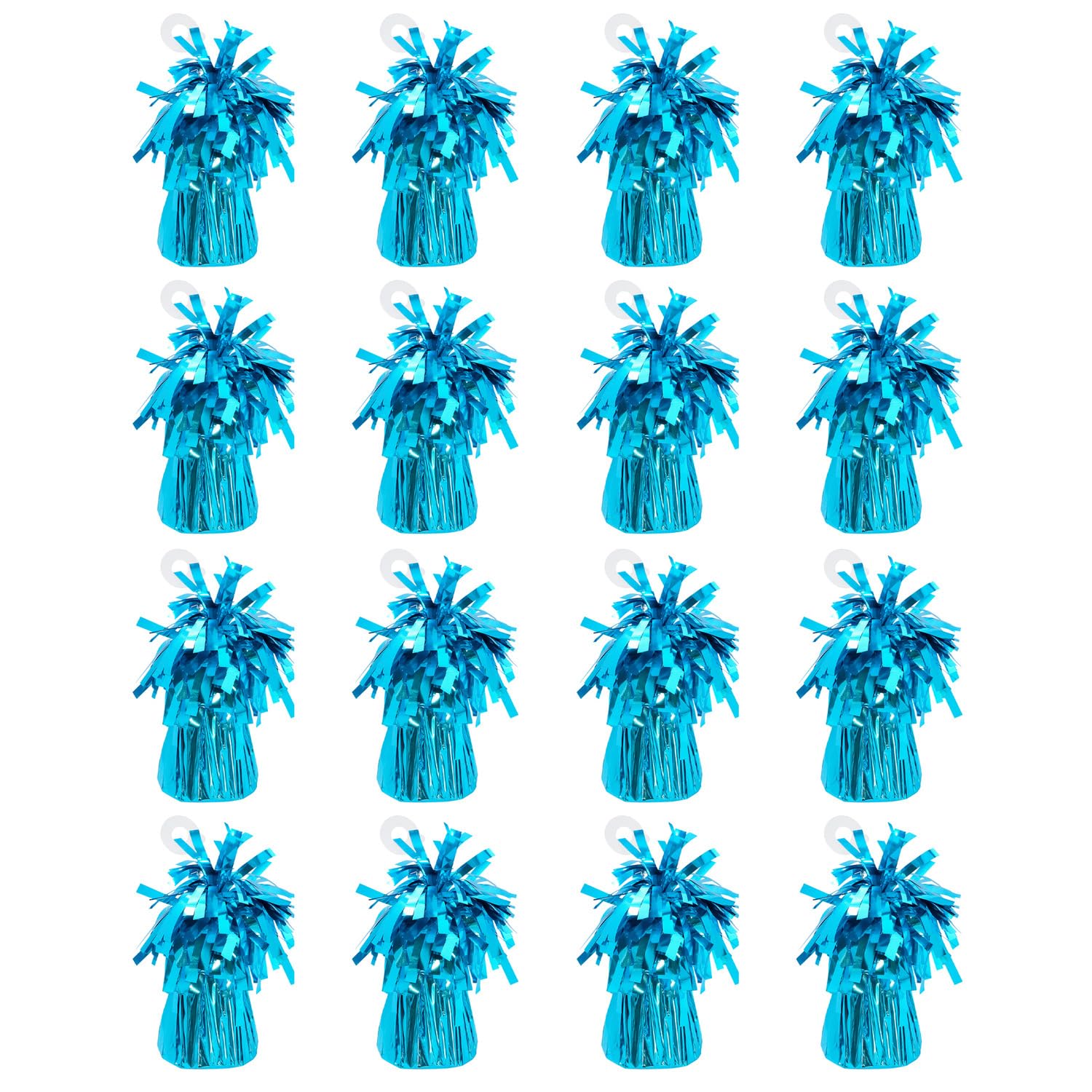 Boland 10147494-16 Balloon Weight, Turquoise